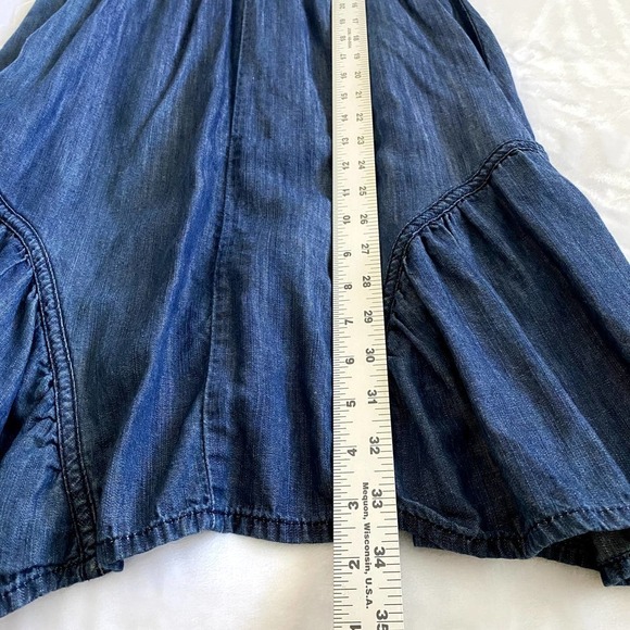 INTERNATIONAL Concepts | Denim Sleeveless Dress | Size: 6P - Picture 11 of 11